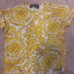 VERSACE INFANT TOP